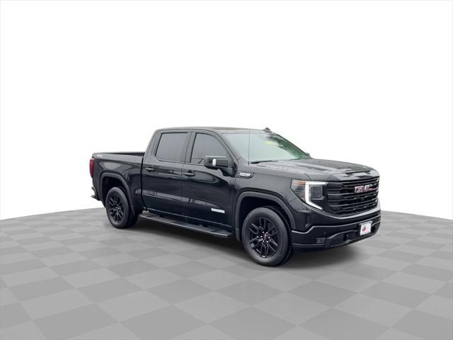 new 2025 GMC Sierra 1500 car, priced at $62,074