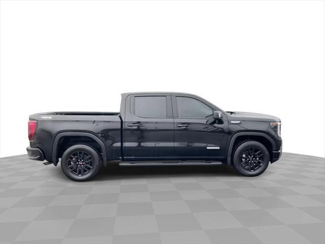 new 2025 GMC Sierra 1500 car, priced at $62,074