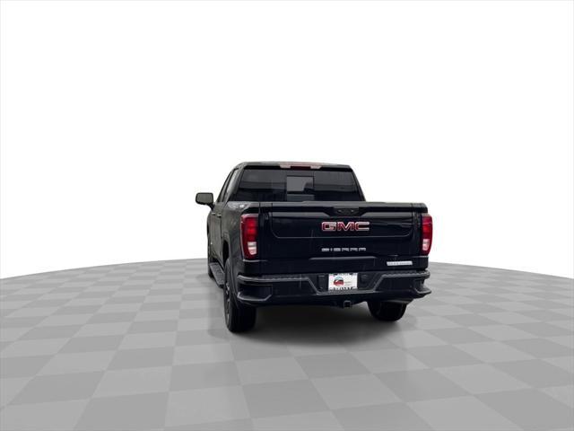 new 2025 GMC Sierra 1500 car, priced at $62,074