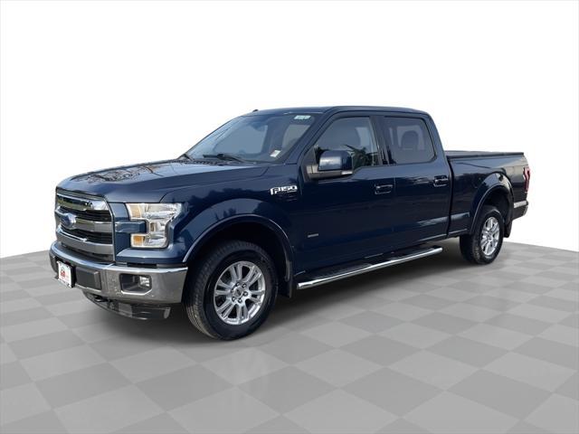 used 2016 Ford F-150 car, priced at $26,999