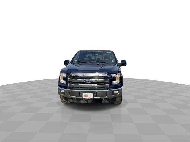 used 2016 Ford F-150 car, priced at $26,999