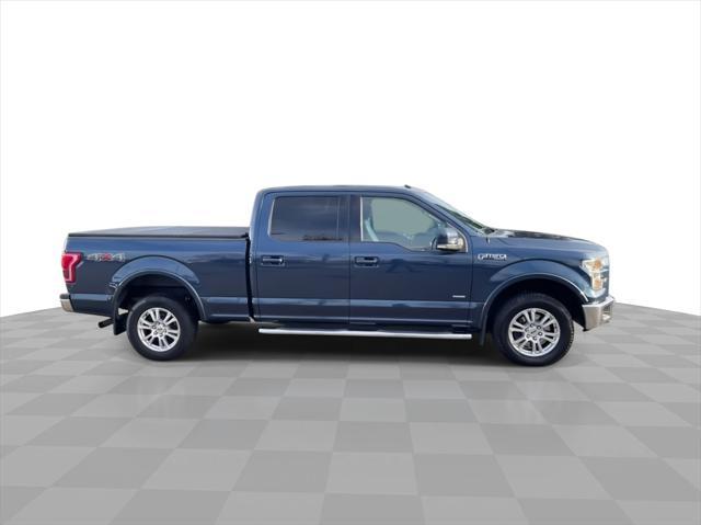 used 2016 Ford F-150 car, priced at $26,999