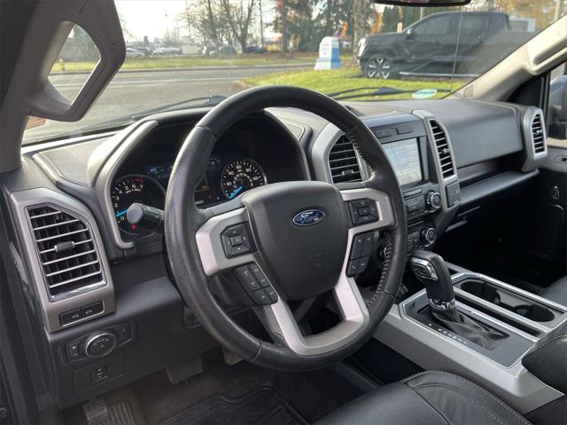 used 2016 Ford F-150 car, priced at $26,999