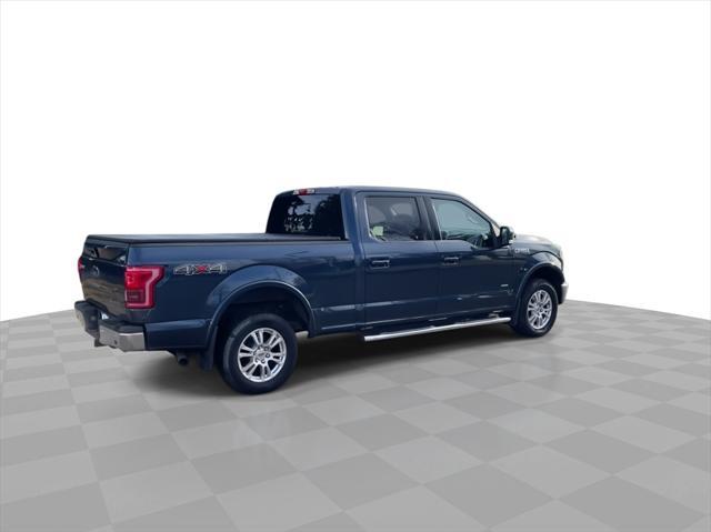 used 2016 Ford F-150 car, priced at $26,999