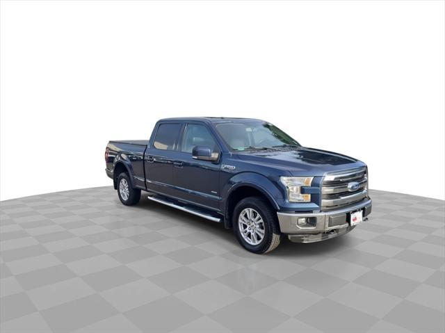 used 2016 Ford F-150 car, priced at $26,999