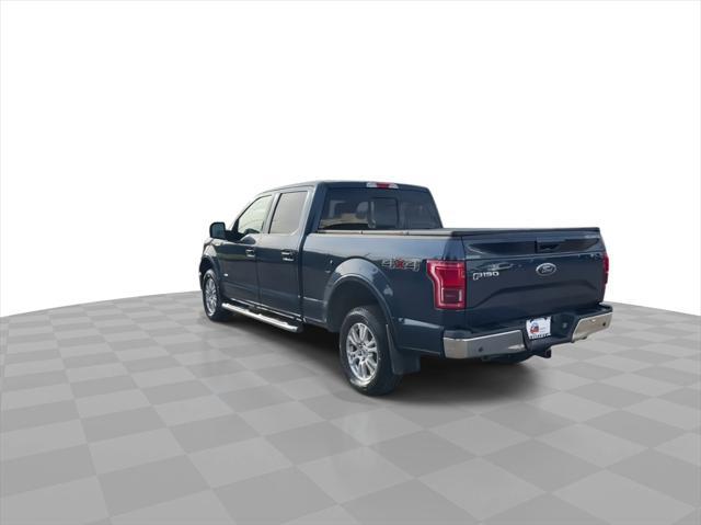 used 2016 Ford F-150 car, priced at $26,999