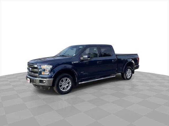 used 2016 Ford F-150 car, priced at $26,999