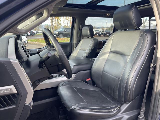 used 2016 Ford F-150 car, priced at $26,999