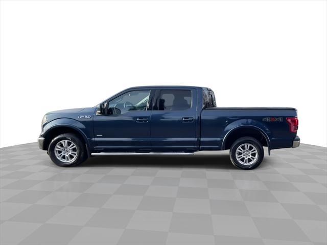 used 2016 Ford F-150 car, priced at $26,999