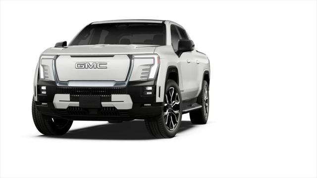 new 2025 GMC Sierra EV car, priced at $92,789