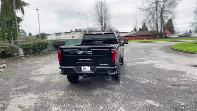 new 2025 GMC Sierra 2500 car, priced at $97,329