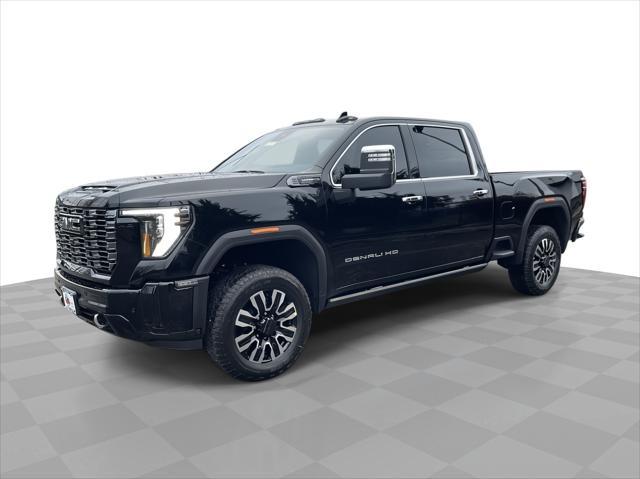 new 2025 GMC Sierra 2500 car, priced at $97,329