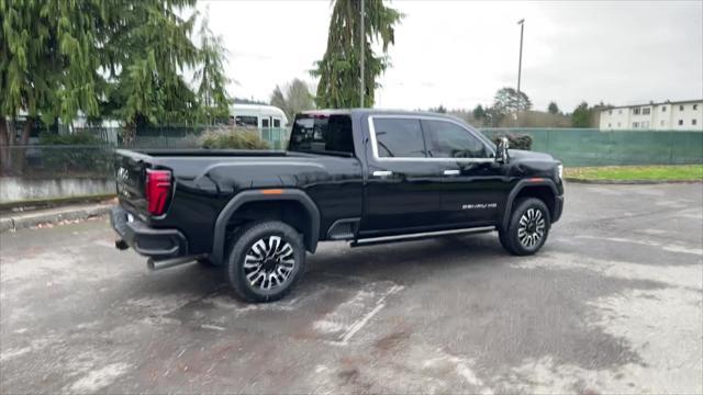 new 2025 GMC Sierra 2500 car, priced at $97,329