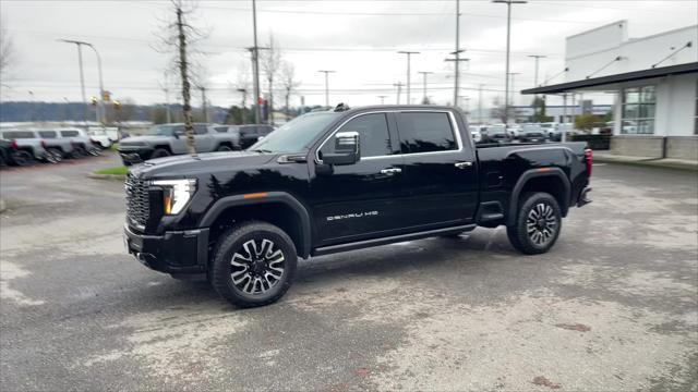 new 2025 GMC Sierra 2500 car, priced at $97,329