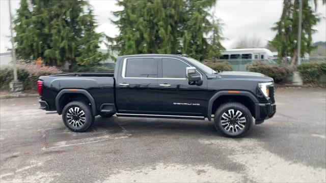 new 2025 GMC Sierra 2500 car, priced at $97,329