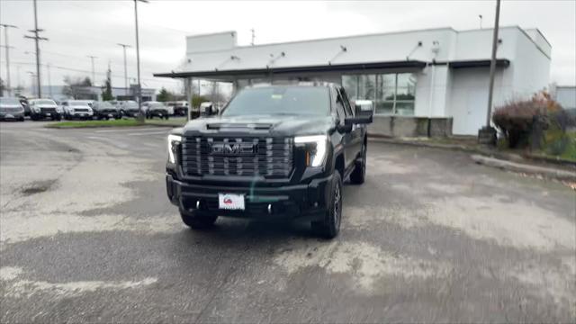 new 2025 GMC Sierra 2500 car, priced at $97,329