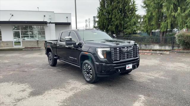 new 2025 GMC Sierra 2500 car, priced at $97,329