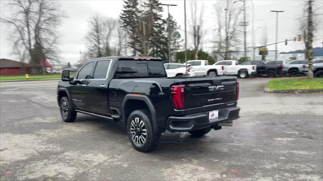 new 2025 GMC Sierra 2500 car, priced at $97,329