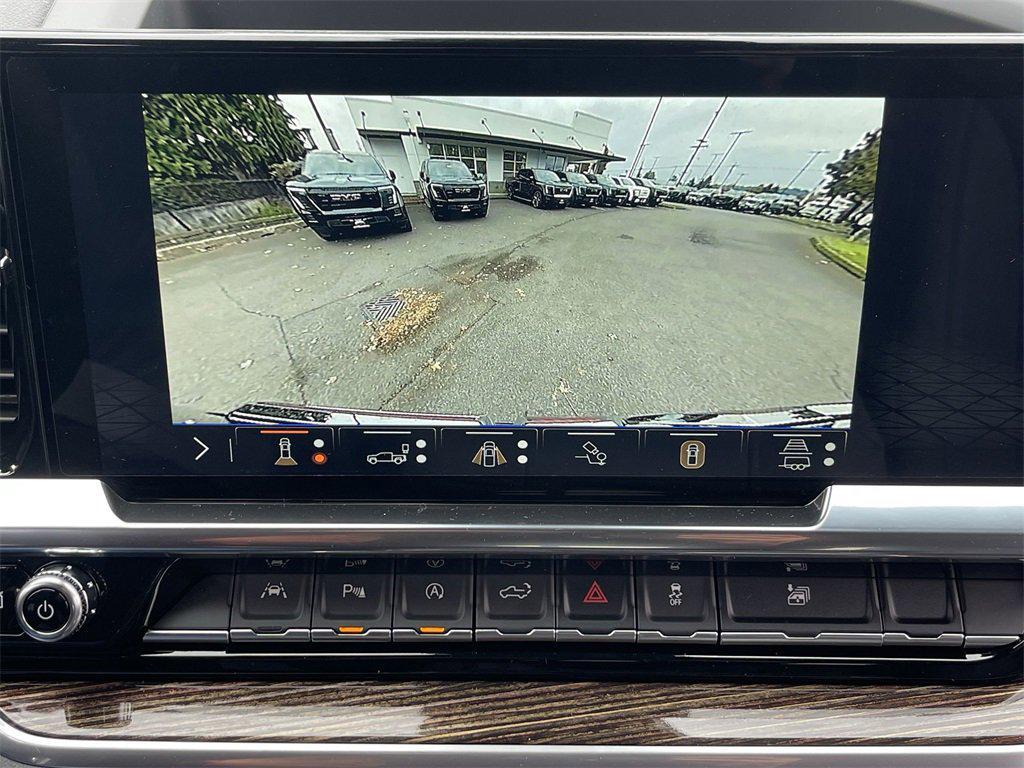 new 2026 GMC Sierra 1500 car, priced at $60,200