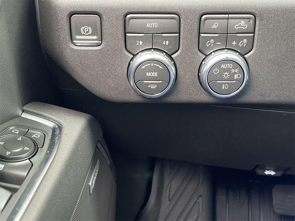 new 2026 GMC Sierra 1500 car, priced at $60,200