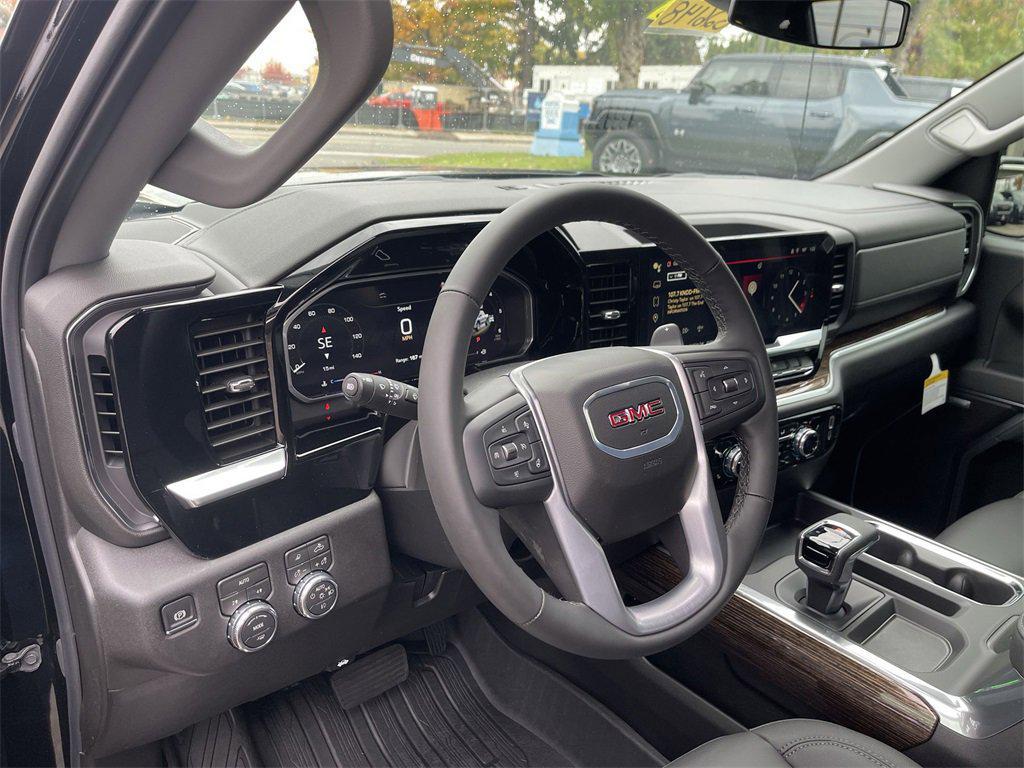 new 2026 GMC Sierra 1500 car, priced at $60,200