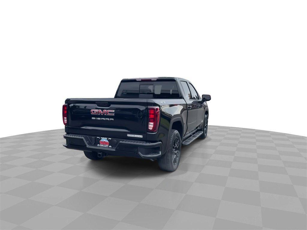 new 2026 GMC Sierra 1500 car, priced at $60,200