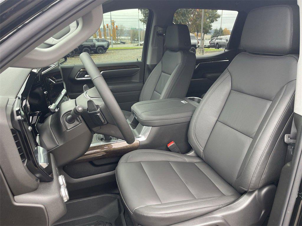 new 2026 GMC Sierra 1500 car, priced at $60,200