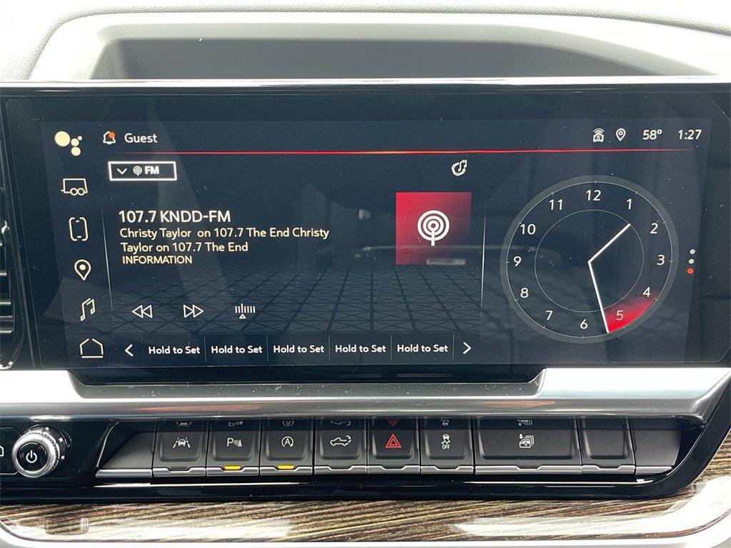 new 2026 GMC Sierra 1500 car, priced at $60,200