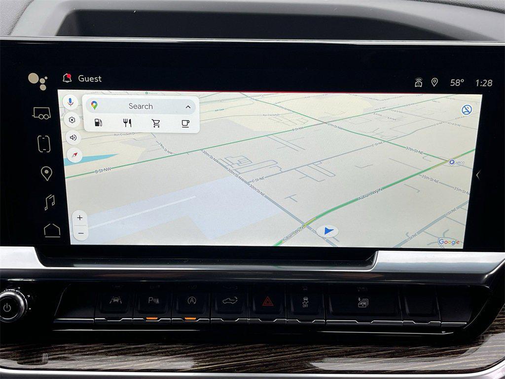 new 2026 GMC Sierra 1500 car, priced at $60,200