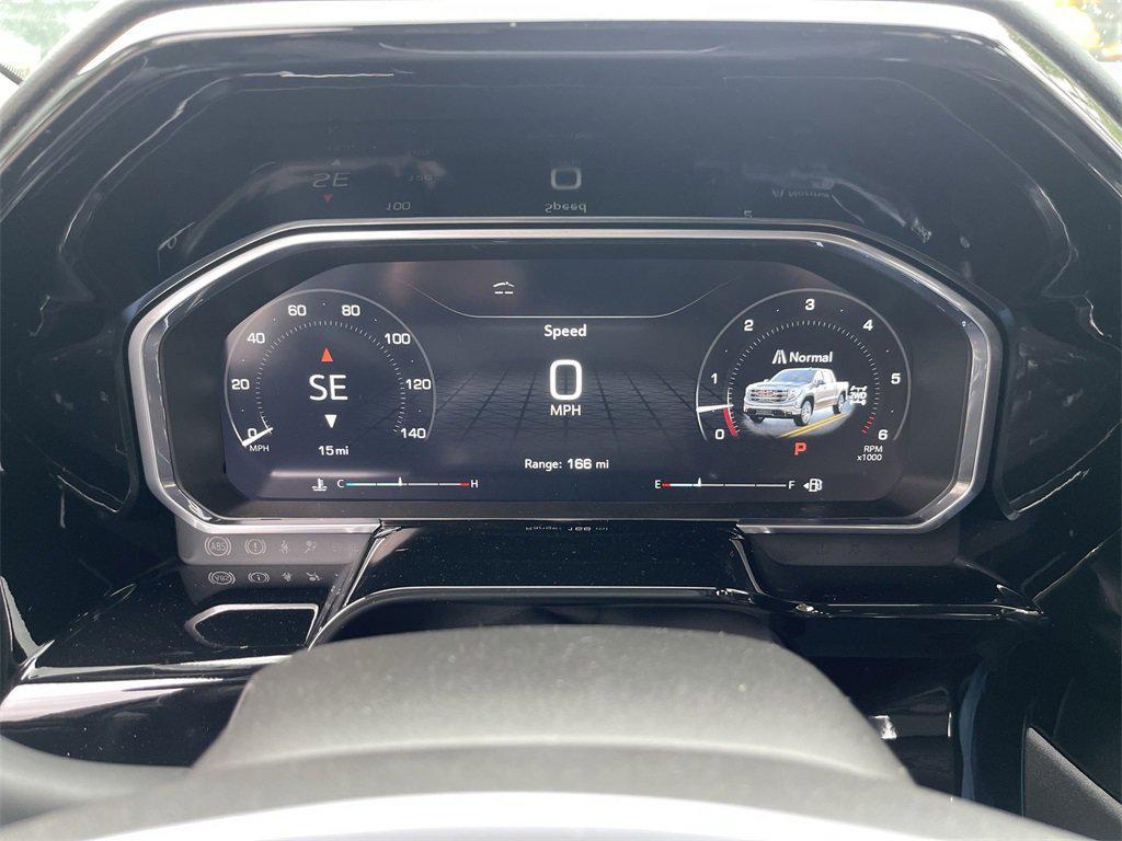 new 2026 GMC Sierra 1500 car, priced at $60,200