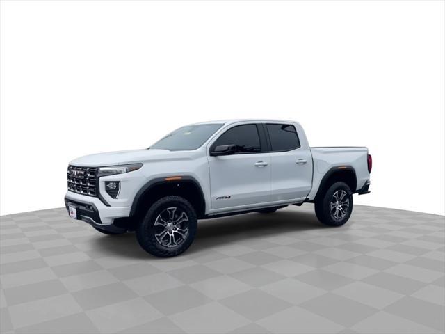 new 2025 GMC Canyon car, priced at $48,189