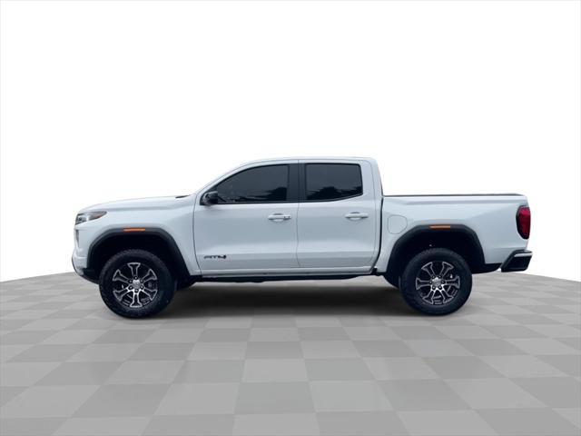 new 2025 GMC Canyon car, priced at $48,189