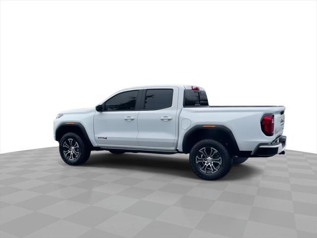 new 2025 GMC Canyon car, priced at $48,189