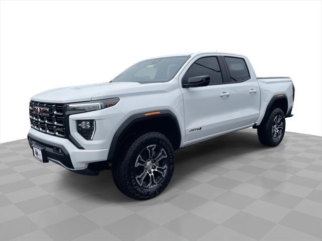 new 2025 GMC Canyon car, priced at $49,189