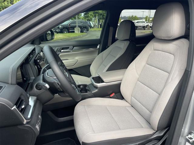 new 2026 GMC Terrain car, priced at $33,879