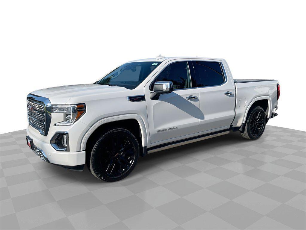 used 2022 GMC Sierra 1500 car, priced at $41,992