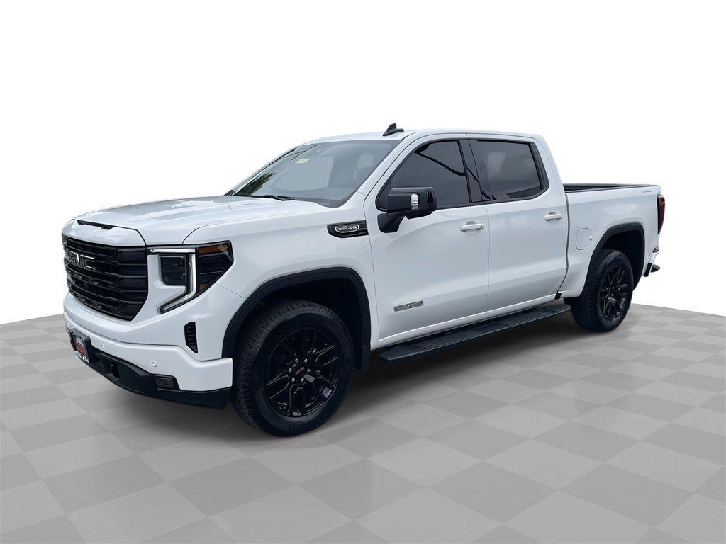 new 2025 GMC Sierra 1500 car, priced at $55,379
