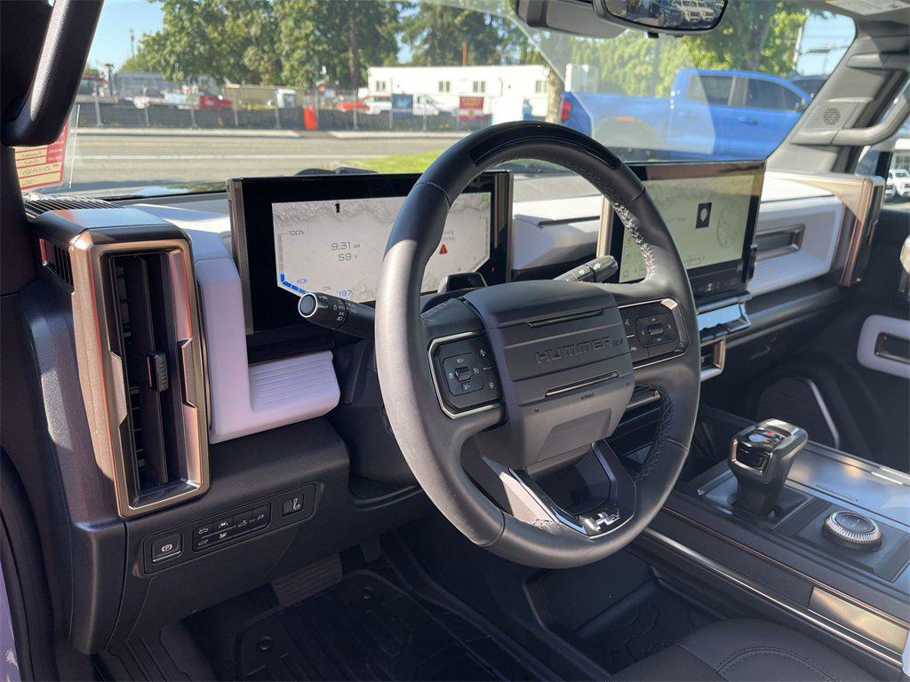 used 2024 GMC HUMMER EV Pickup car, priced at $86,992