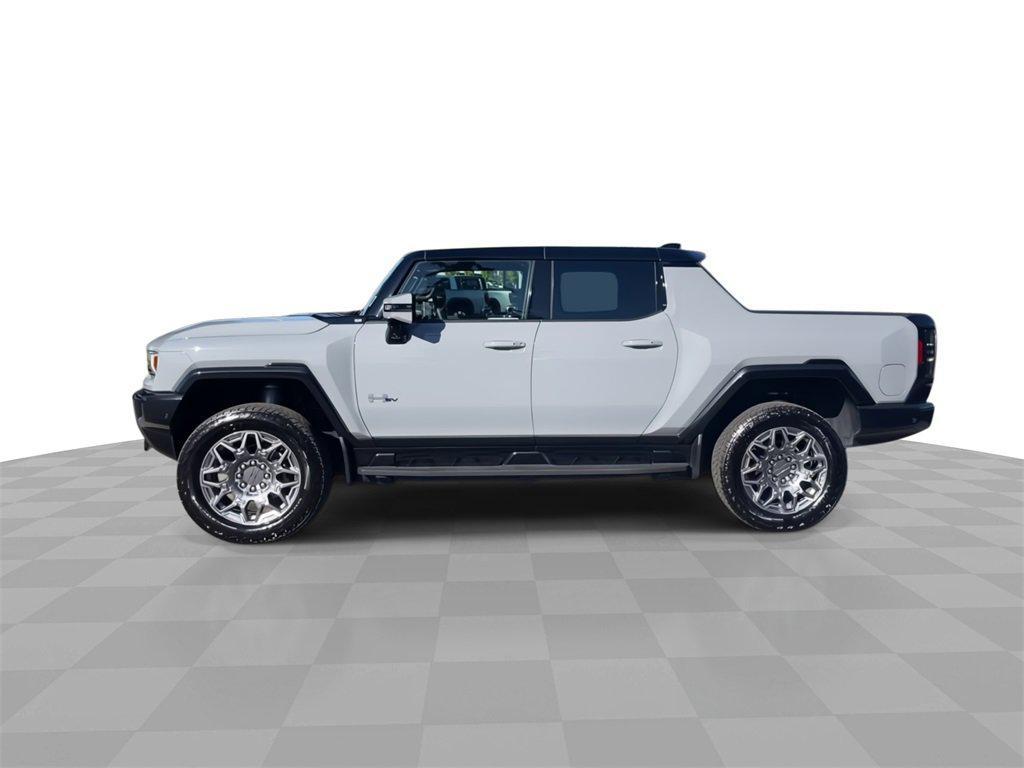 used 2024 GMC HUMMER EV Pickup car, priced at $86,992