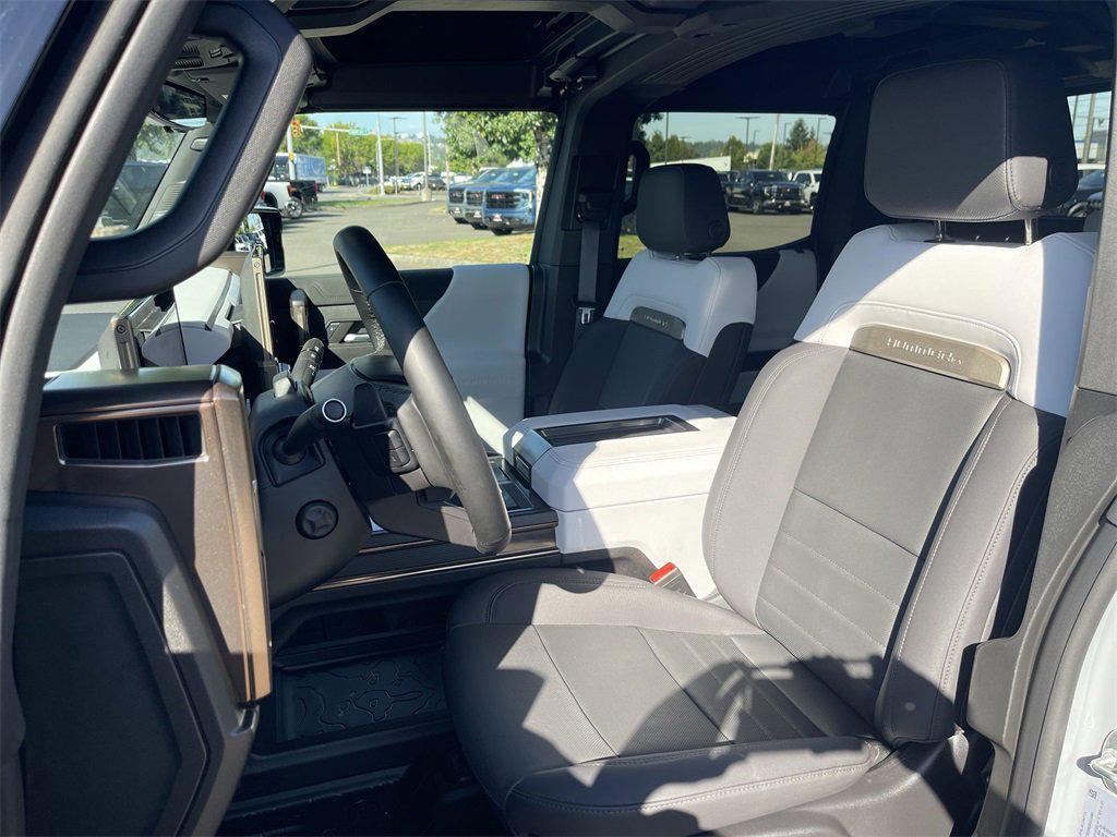 used 2024 GMC HUMMER EV Pickup car, priced at $86,992