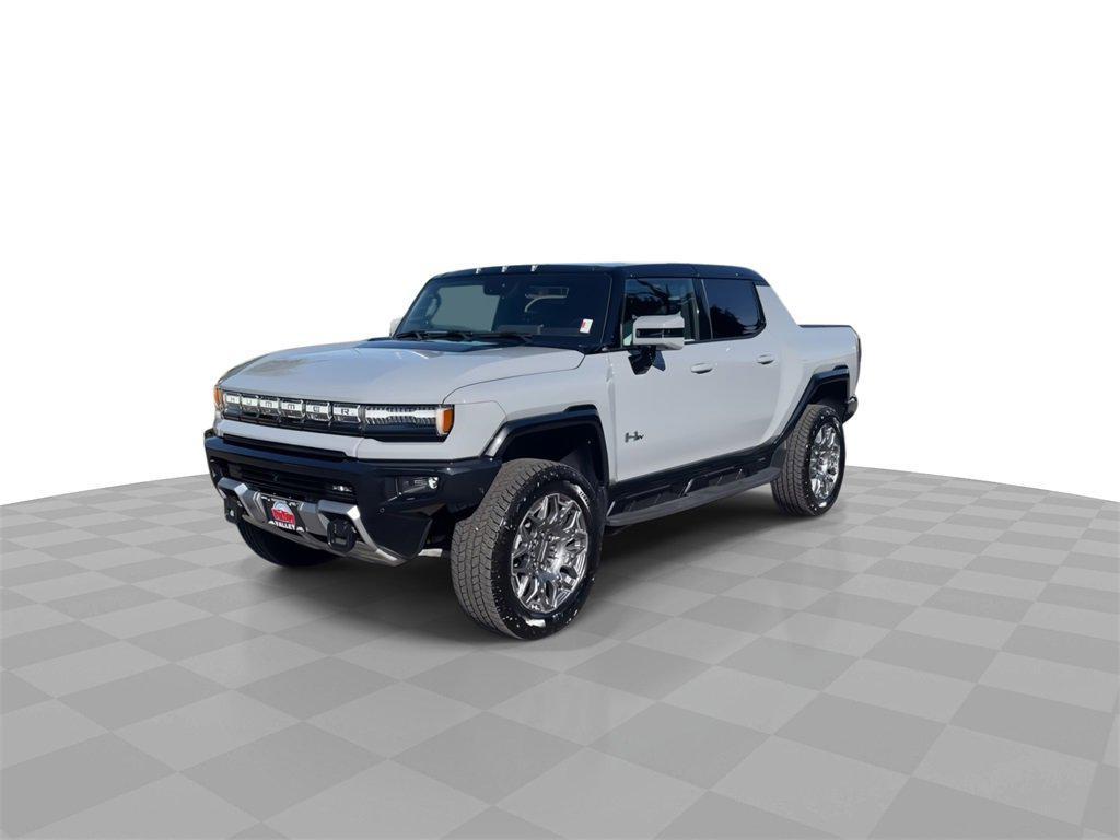 used 2024 GMC HUMMER EV Pickup car, priced at $86,992