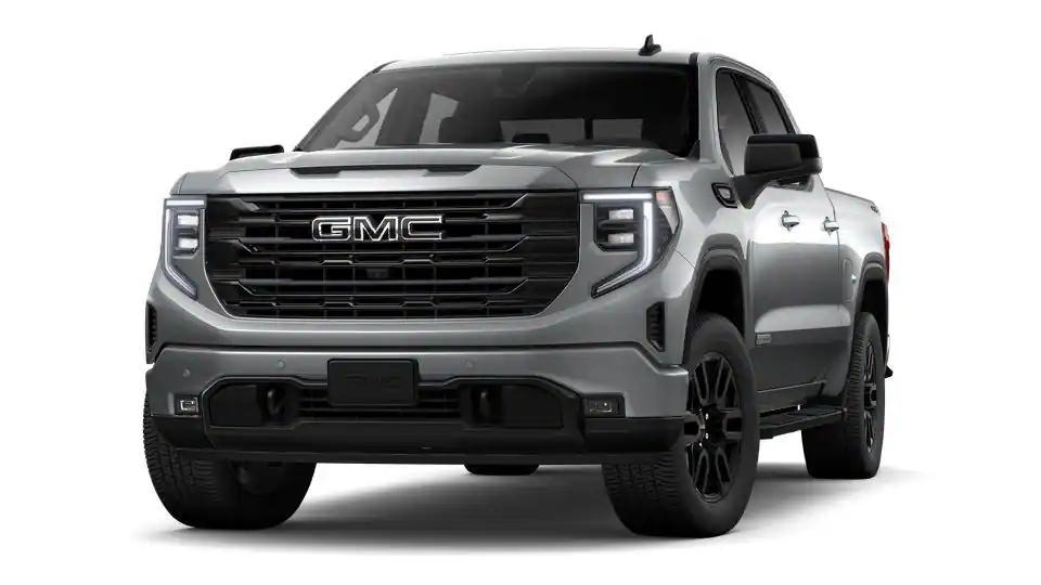 new 2026 GMC Sierra 1500 car, priced at $66,525