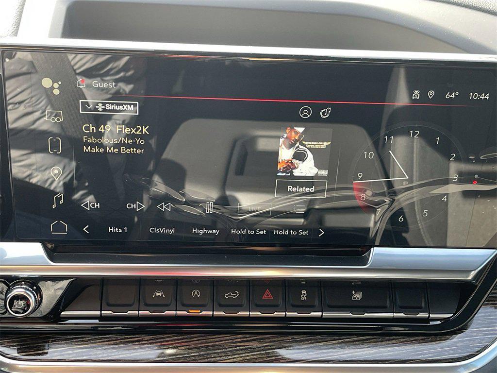 new 2026 GMC Sierra 1500 car, priced at $54,835