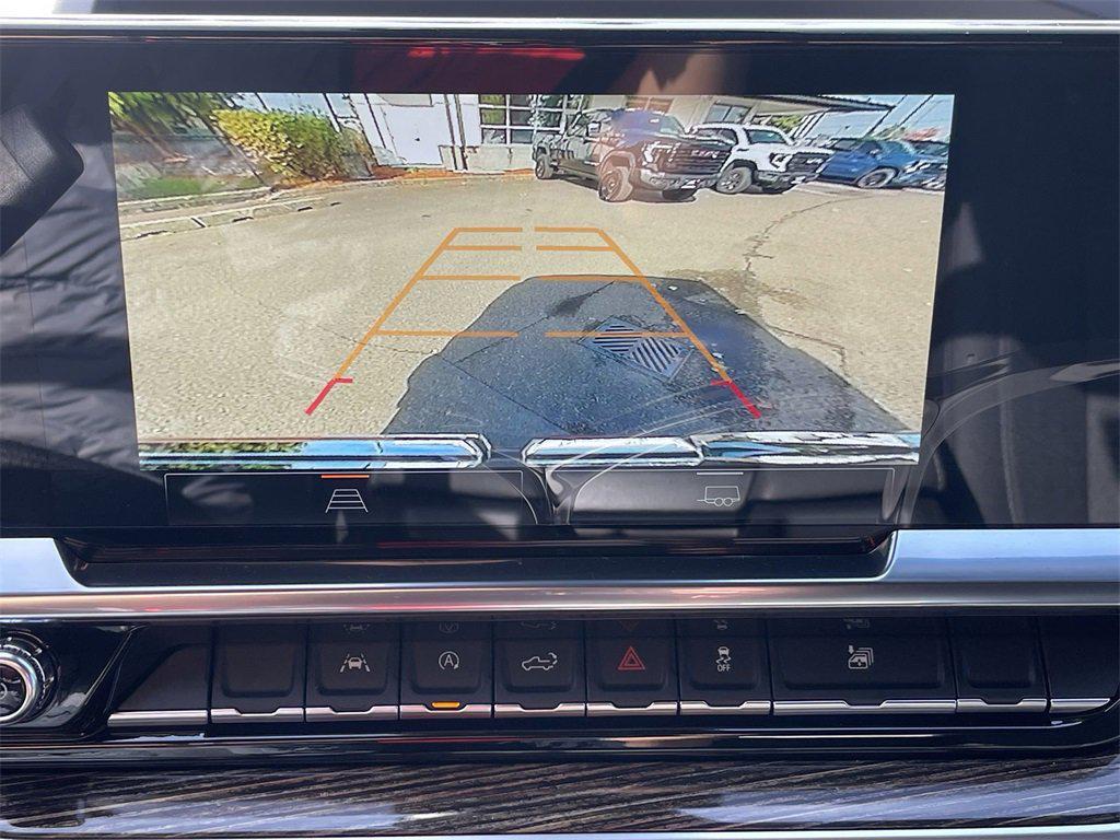 new 2026 GMC Sierra 1500 car, priced at $54,835