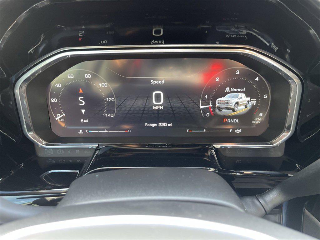 new 2026 GMC Sierra 1500 car, priced at $54,835