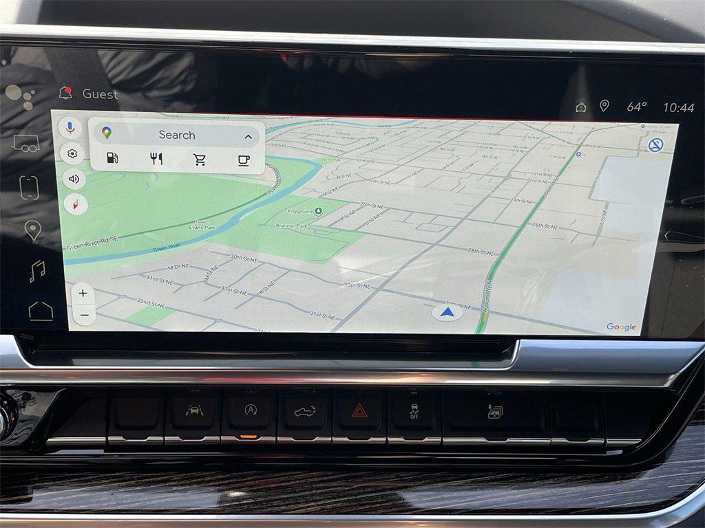 new 2026 GMC Sierra 1500 car, priced at $54,835