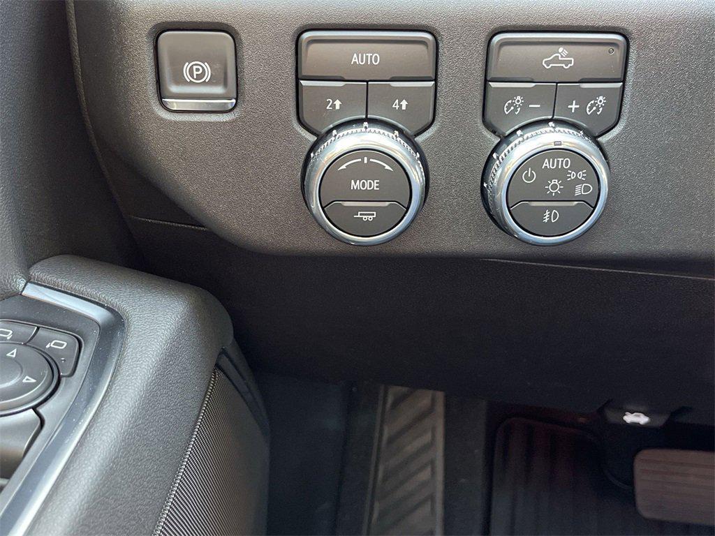 new 2026 GMC Sierra 1500 car, priced at $54,835