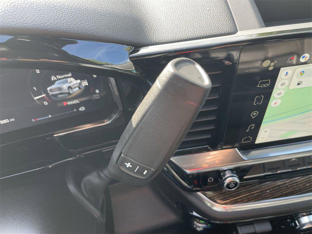 new 2026 GMC Sierra 1500 car, priced at $54,835