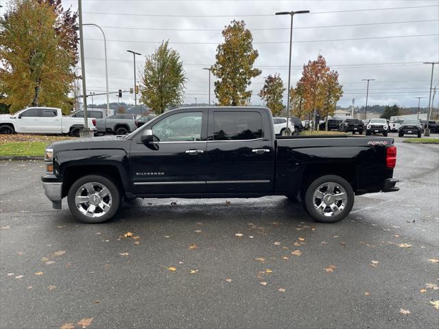 used 2015 Chevrolet Silverado 1500 car, priced at $19,999