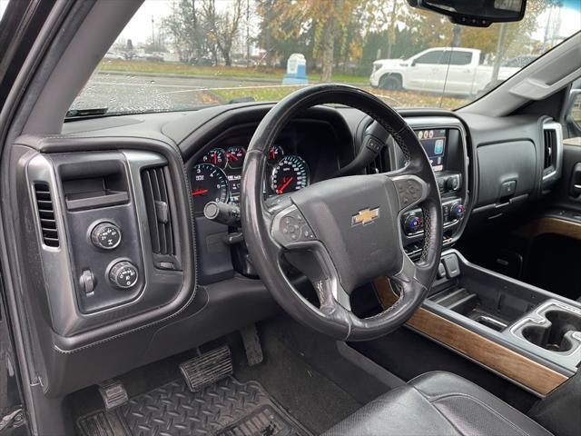 used 2015 Chevrolet Silverado 1500 car, priced at $19,999